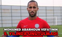 Mohamed Abarhoun Vefatının 5. Yılında Unutulmadı