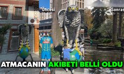 Atmacanın Akıbeti Belli Oldu