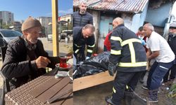 Korkunç Yangın: 83 Yaşındaki Hüseyin Kavcı Evinde Ölü Bulundu