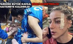 Parkede Büyük Kavga: Rizeli Basketbolcu Hastaneye Kaldırıldı