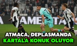 Atmaca, Deplasmanda Kartal'a Konuk Oluyor