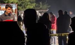 Mezarlıkta Korkunç Gece: Park Halindeki Otomobilde İki Genç Ölü Bulundu