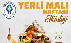 Rize’de Yerli Malı Haftası Etkinliği Düzenleniyor