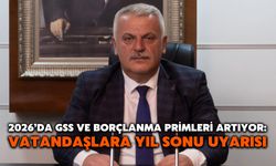 2026’da GSS ve Borçlanma Primleri Artıyor: Vatandaşlara Yıl Sonu Uyarısı