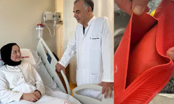 Sıcak Su Torbası Faciası! Vücudunun Yüzde 25'i Yandı