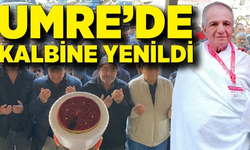 Umre İçin Gittiği Kutsal Topraklarda Hayatını Kaybetti: Gıyabi Cenaze Namazı Kılındı