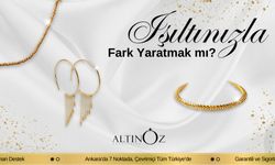 Zamansız Şıklığın Simgesi: Altın Yüzük Modellerinde Altınöz Online Ayrıcalığı