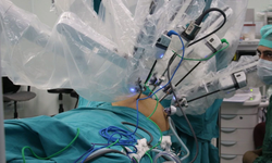 Tek Kollu Robotik Cerrahi Türkiye'de İlk Kez Kullanıldı