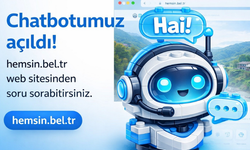 Hemşin Belediyesi'nden 'Yapay Zeka' Atılımı