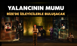 Yalancının Mumu, Rize'de İzleyicilerle Buluşacak