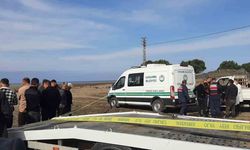 26 Yaşındaki Genç Kamyonette Ölü Bulundu
