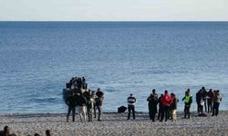 Balık Tutan Vatandaşların Oltasına Ceset Takıldı