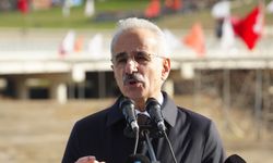 Bakan Uraloğlu: 'Hızlı Tren Projesi Tamamlandığında Ankara-samsun Arası 2,5 Saate Düşecek