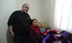 Baldızının vasiyetine 10 yıldır 'evlat' gibi bakıyor