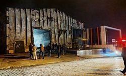 Ekmek Fabrikasında Korkutan Yangın