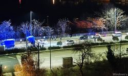 Trabzon'da Kaza Sonrası Kavgaya Tutuştular