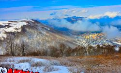 Ordu'da Eğitime Kar Engeli