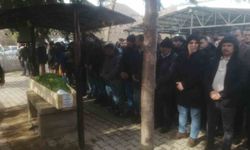 Ordu'da Oto Bakım Servisinde Ölü Bulunan 2 Genç Son Yolculuklarına Uğurlandı