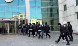 Ordu'da Sokakta Uyuşturucu Satanlara Darbe: 12 Tutuklama