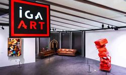 Sanatçı Beyazıt Öztürk'ten İga İstanbul Havalimanı'nda 'Şeyler' Sergisi