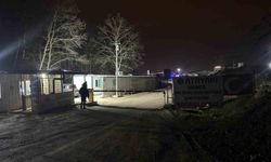 Şehir Hastanesinde İkinci Yangın: 5 İşçi Yaralandı