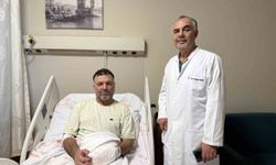 Sıcak Torbası Patlamasıyla Vücudunun Yüzde 30'u Yandı: '5 Dakika Geçti, Patladı