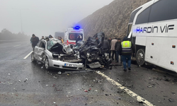 Gaziantep'te Zincirleme Kazada Ortalık Savaş Alanına Döndü: 2 Ölü, Çok Sayıda Yaralı