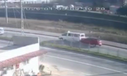 Trabzon’da Yolcu İndiren Dolmuşa Arkadan Gelen Otomobil Çarptı: 3 Yaralı