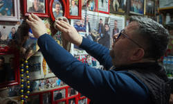 Çay ocağında gizlenmiş 'Esnaf Müzesi'