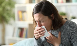 Üç Haftayı Geçen Öksürük Veremin Habercisi Olabilir