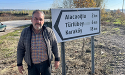 Fıkra Gibi Bir Olay; Bu Köy Yaklaştıkça Uzaklaşıyor