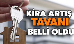 Ocak Ayı Kira Artış Tavanı Belli Oldu