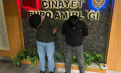 Şişli'de Kesik Baş Cinayetinde 2 Zanlı Yurt Dışına Kaçarken Yakalandı