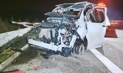 Altın Yüklü Zırhlı Araç Takla Attı: 8 Kilo Altın Kayıp