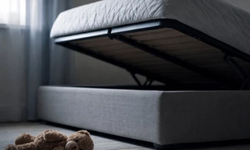 Kafası Bazaya Sıkıştı: 2 Buçuk Yaşındaki Amine Öldü