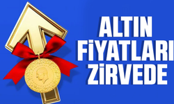 Altın Fiyatları Zirvede!
