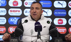 Recep Uçar: "1 Puanı Kazanan Değil, 2 Puanı Kaybeden Takımdık