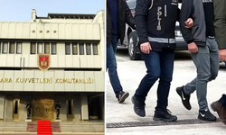 Kara Kuvvetleri Komutanlığı’na İhale Soruşturması: 6’sı Asker 20 Şüpheli Gözaltında