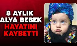 Çamlıhemşin’de Yürek Burkan Vefat: 8 Aylık Alya Bebek Hayatını Kaybetti