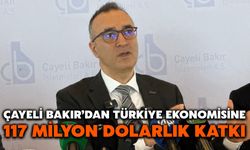 Çayeli Bakır’dan Türkiye Ekonomisine 117 Milyon Dolarlık Katkı