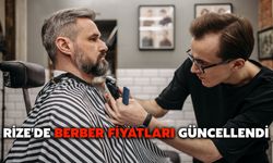 Rize'de Berber Fiyatları Güncellendi