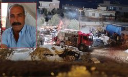 Feci Ölüm: Yem Karma Makinesine Düşen Besici Hayatını Kaybetti