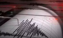 Hatay'da 4.2 Büyüklüğünde Deprem