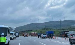 Balıkesir'de F-16 Uçağının Düştüğü Bölgede Çalışmalar Sabahın İlk Işıklarıyla Devam Ediyor