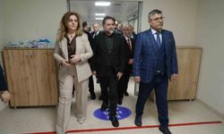 Erzurum Şehir Hastanesi'ne Tüp Bebek Merkezi Açıldı