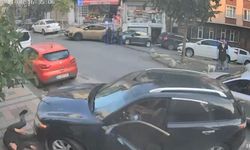 Film Gibi Olay: Kendi Otomobilinin Altında Kalarak Yaralandı