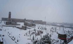 Kar Ve Yağmurla Karışık Yağış Bekleniyor