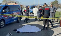 Kızına Kahvaltıya Giderken Feci Son