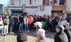 Okul Yolunda Ölen 5 Yaşındaki Güneş Toprağa Verildi