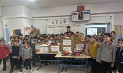 Ramazanın Bereketi Sınıflardan Taştı